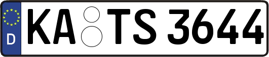 KA-TS3644