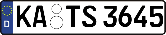KA-TS3645