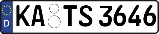 KA-TS3646
