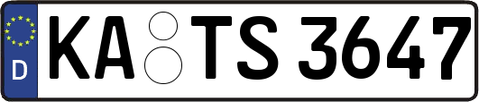 KA-TS3647