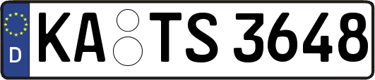 KA-TS3648