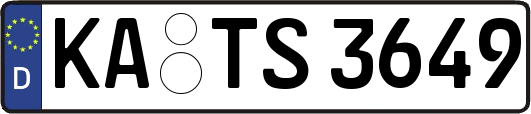 KA-TS3649