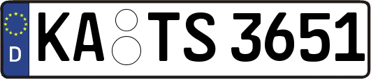 KA-TS3651