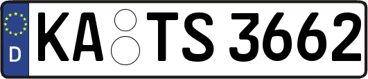 KA-TS3662