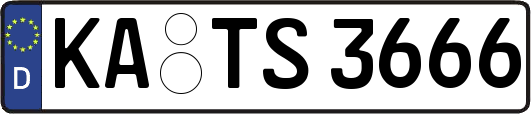 KA-TS3666