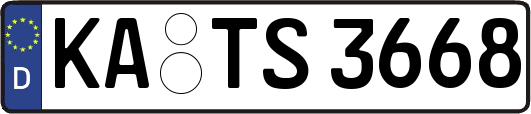 KA-TS3668