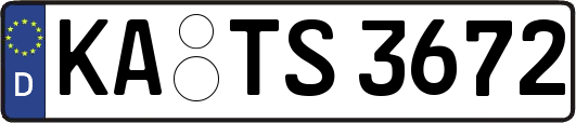KA-TS3672