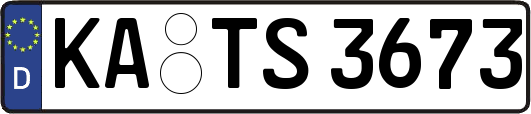 KA-TS3673
