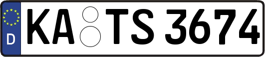 KA-TS3674