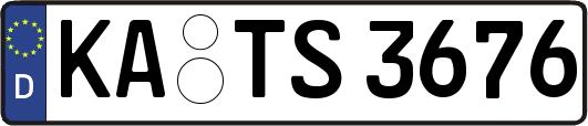 KA-TS3676
