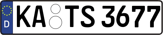 KA-TS3677