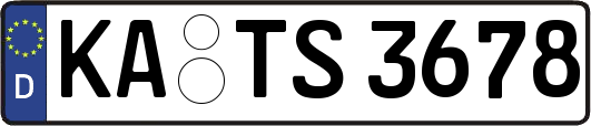 KA-TS3678