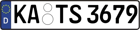 KA-TS3679