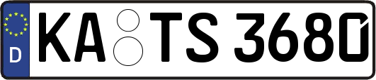 KA-TS3680