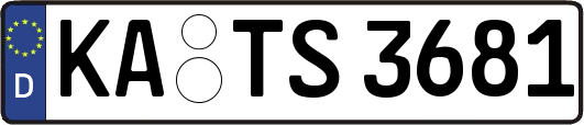 KA-TS3681