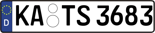 KA-TS3683