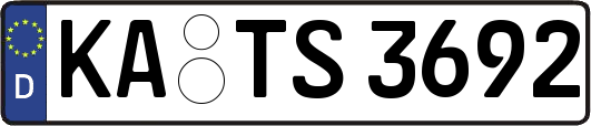 KA-TS3692