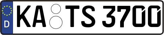 KA-TS3700