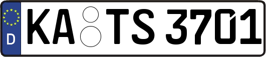KA-TS3701