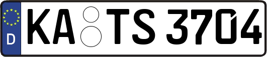 KA-TS3704