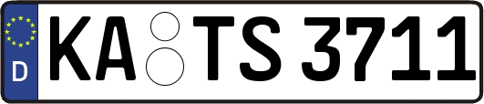 KA-TS3711