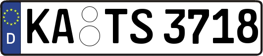 KA-TS3718