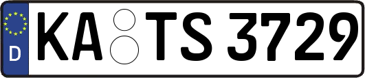 KA-TS3729