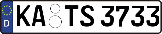 KA-TS3733