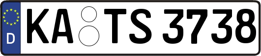 KA-TS3738