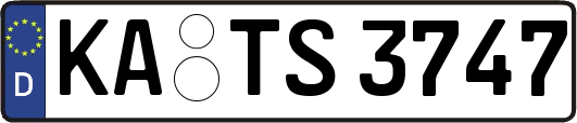 KA-TS3747