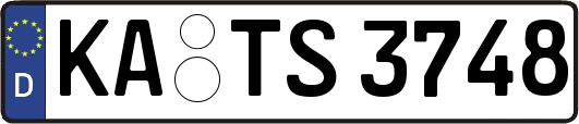 KA-TS3748