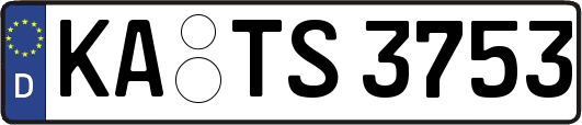 KA-TS3753