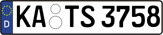 KA-TS3758