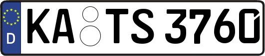 KA-TS3760