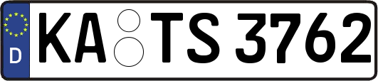 KA-TS3762