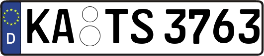 KA-TS3763