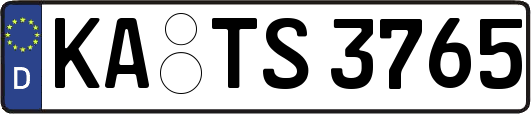 KA-TS3765