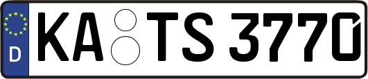 KA-TS3770