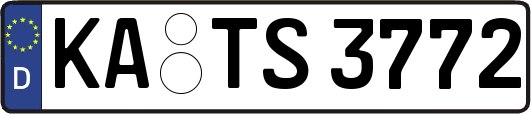 KA-TS3772