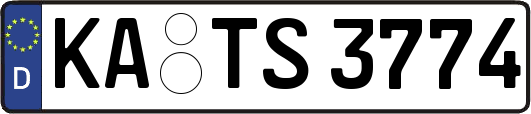 KA-TS3774