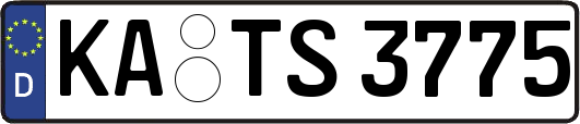 KA-TS3775