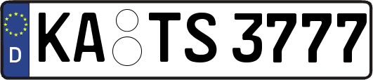 KA-TS3777