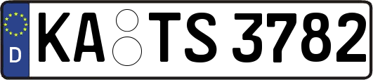 KA-TS3782