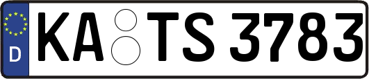 KA-TS3783