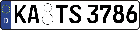 KA-TS3786