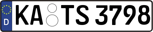 KA-TS3798