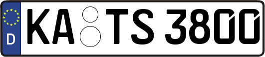 KA-TS3800