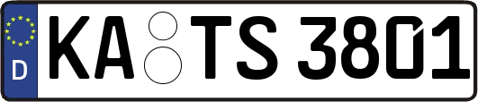 KA-TS3801