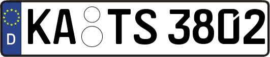 KA-TS3802