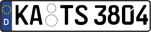 KA-TS3804